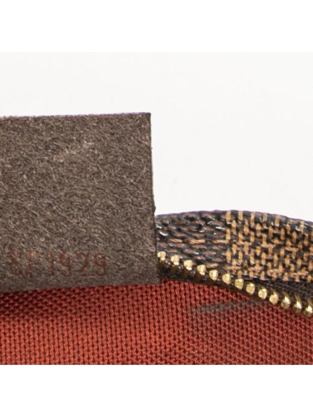 Louis Vuitton Trousse Makeup Pouch Brown Damier Ebene - Picture 10 of 16